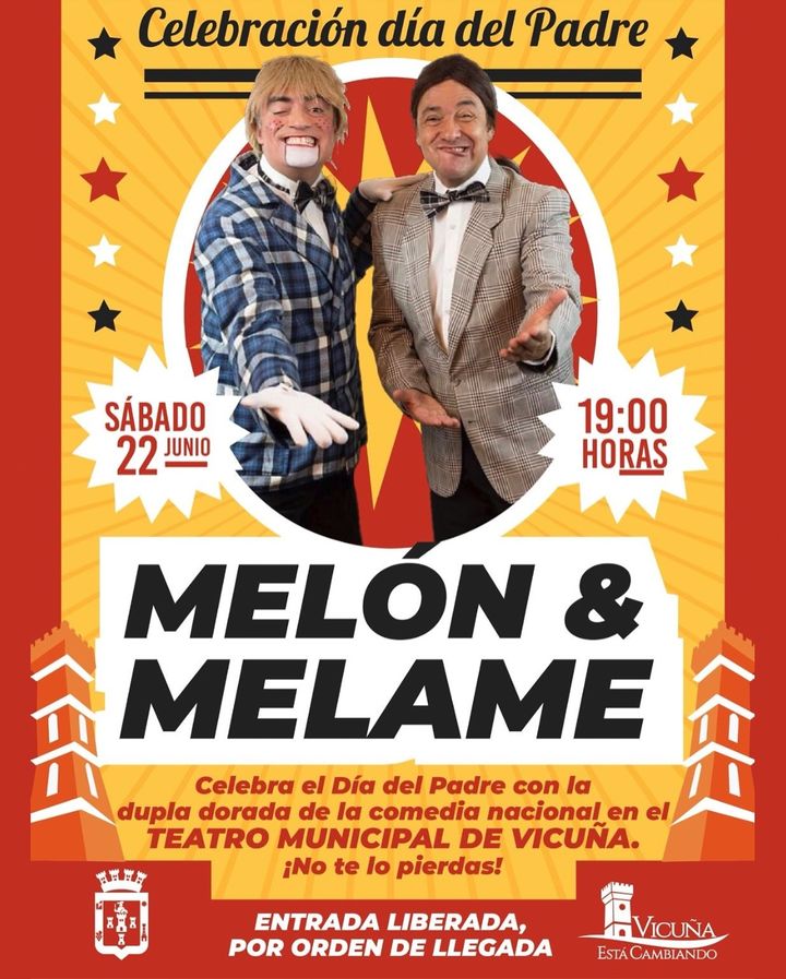 Melón y Melame