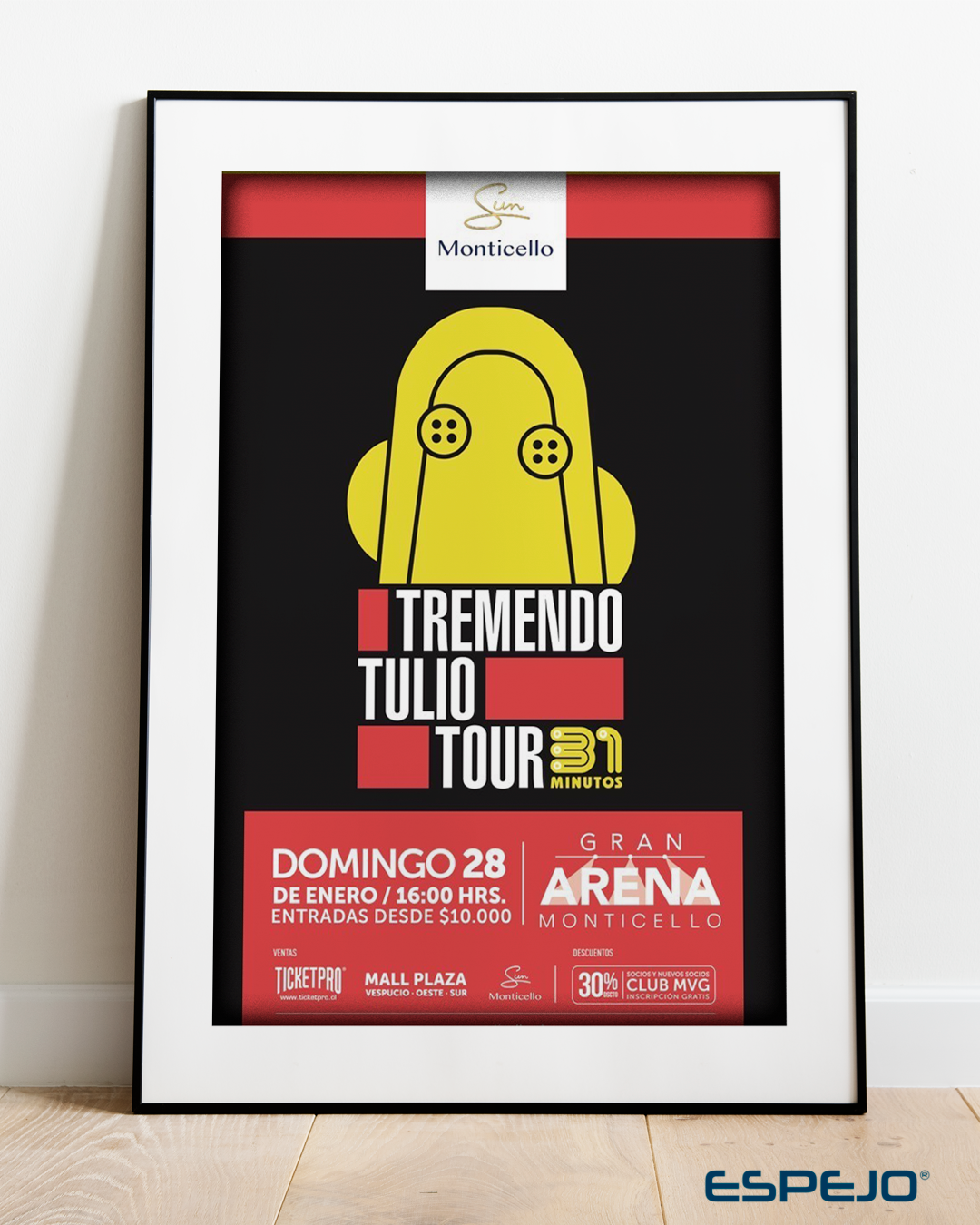 Tremendo Tulio Tour